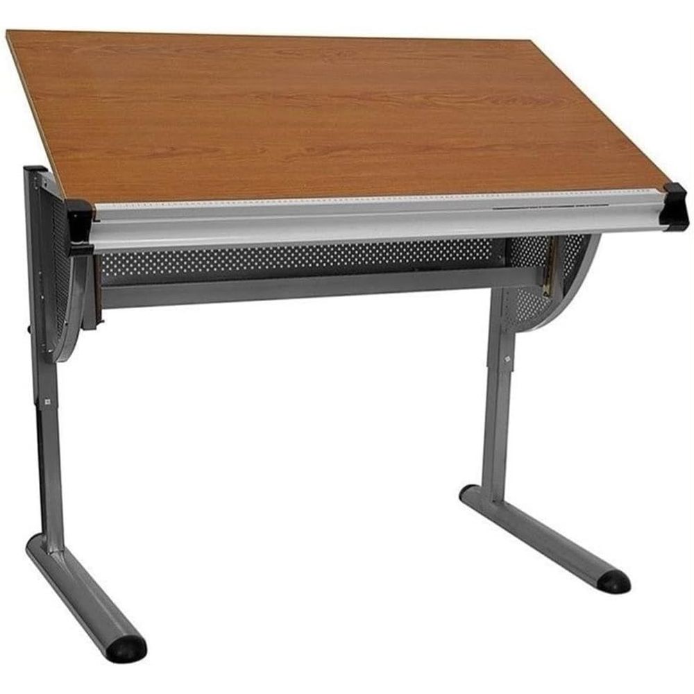 Art & Craft Teacher - Adjustable Height Table, 34-48 in H