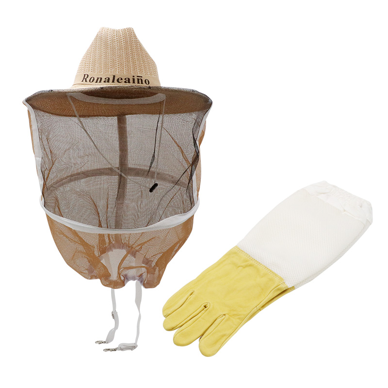 Leather Tooling Kit - Beekeeping protective clothing kit 1Pair Leather