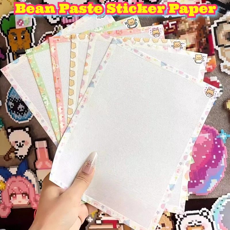 Art Craft Stick - Heat Resistant Perler Beads Ironing Mat