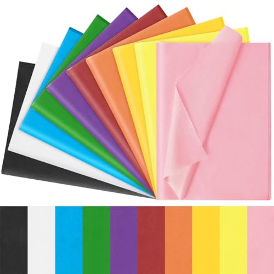 Art Craft In Paper - 120 Sheets 20