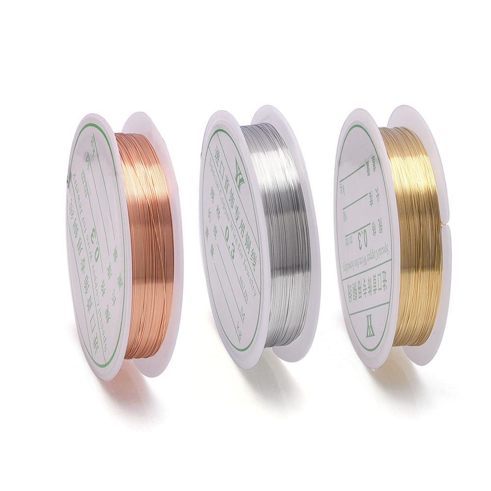 Art Craft Making - 0.2-1mm Jewelry Wire , Craft Wire