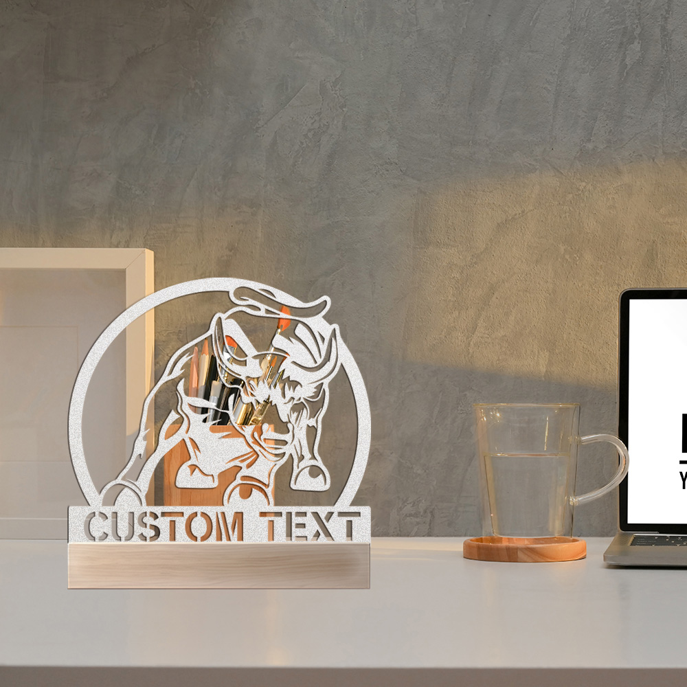 1pc Simple OX or bull Customiz – обзор и цена Art Craft Simple