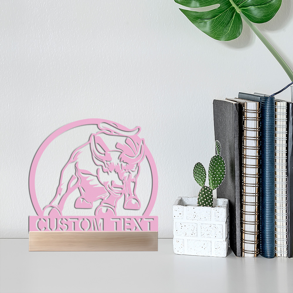 1pc Simple OX or bull Customiz – обзор и цена Art Craft Simple