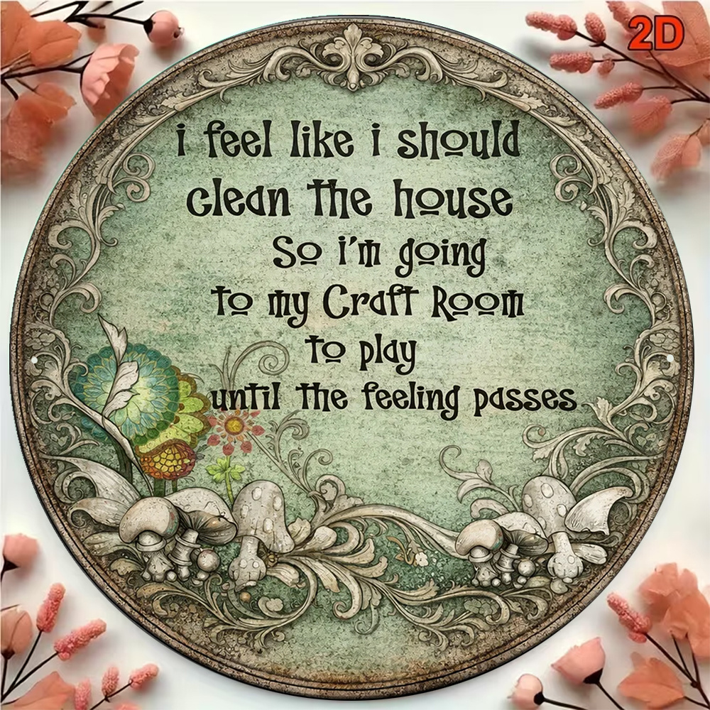 2D Flat, 1pc 8X8In/20X20Cm 2D  – обзор и цена Art Craft Quotes