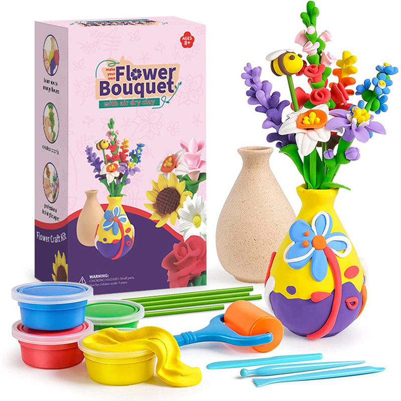 A59E-Flower Craft Kit For Kid  – обзор и цена Art Craft Mother'S Day