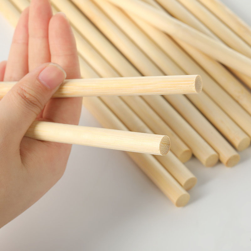 6/10/20/30/40pcs Round Wooden  – обзор и цена Art Craft Stick