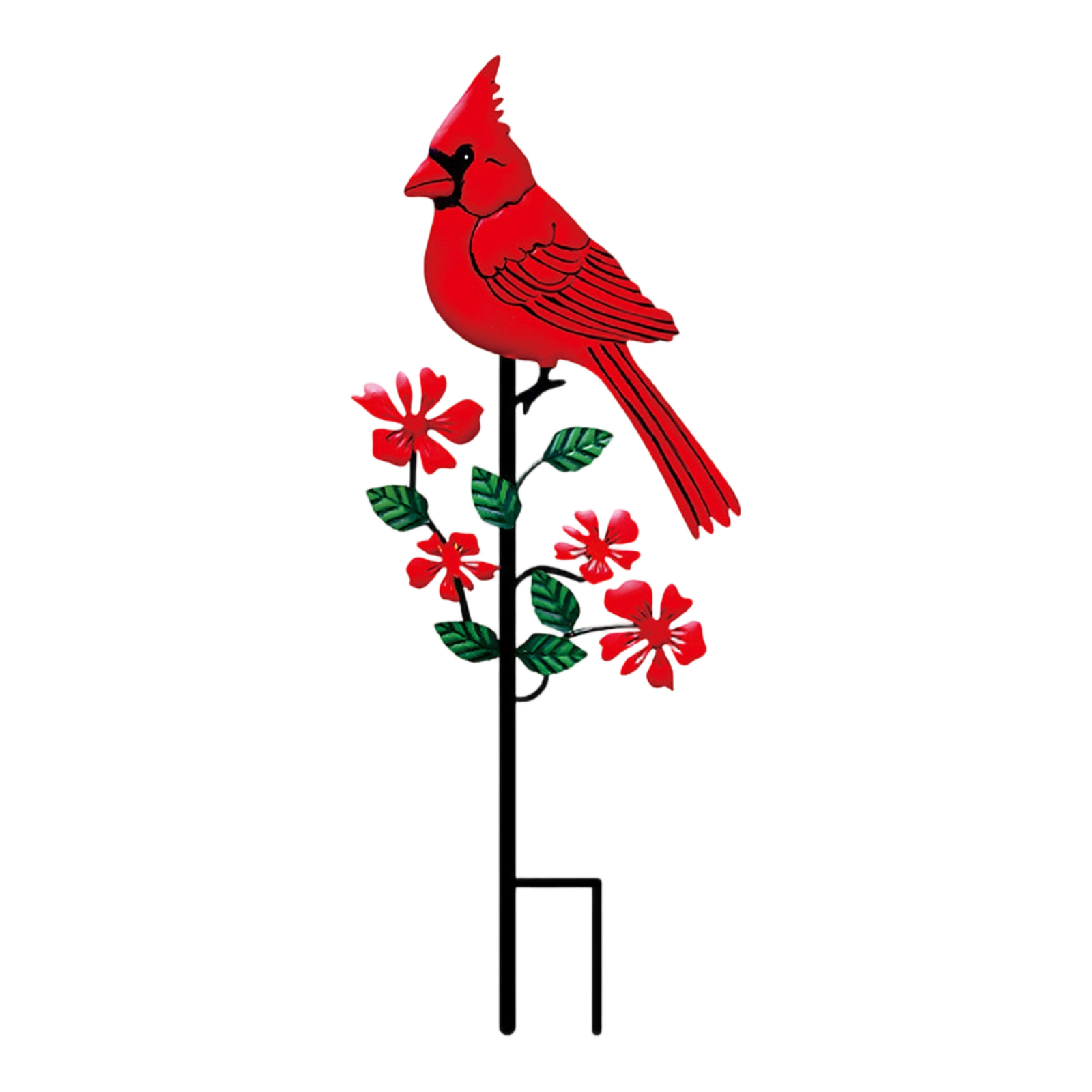2D Flat Red Bird Design Garden – обзор и цена Art And Craft Photos