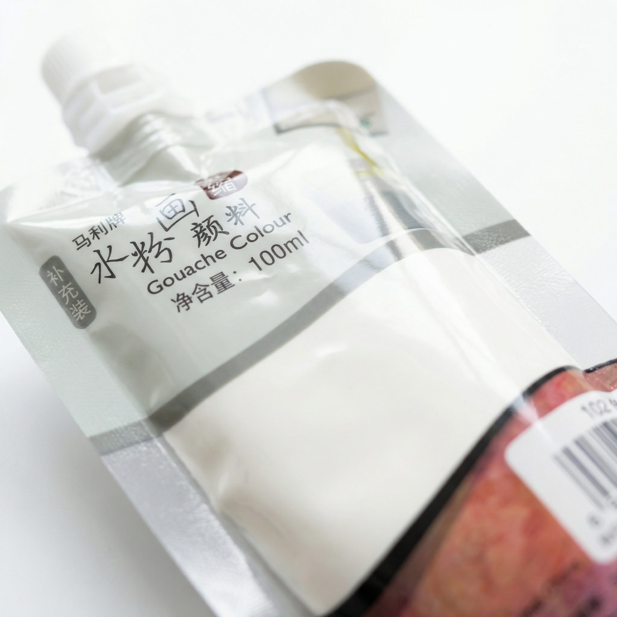 Marie's 100ml Bagged Gouache P – обзор и цена Gouache Paint Set
