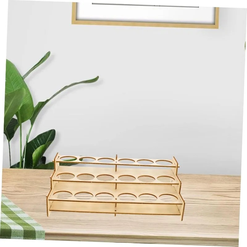 Top Quality Wooden Paint Rack  – обзор и цена Art Craft Display