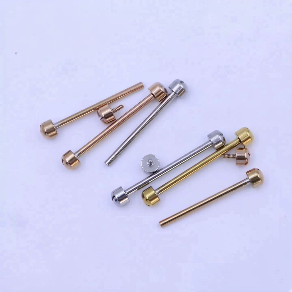 Watch Screw Tube Rod Spring Ba – обзор и цена Leather Tooling Kit