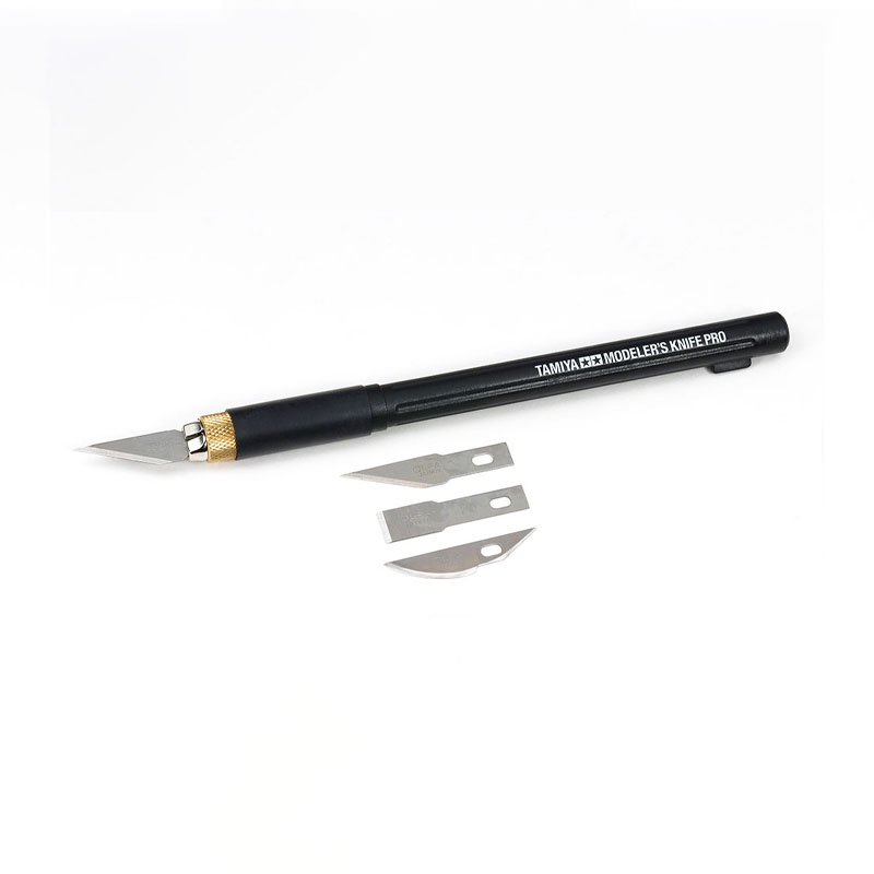 Tamiya 74098 Pen Blade Craft K – обзор и цена Art Craft Robot