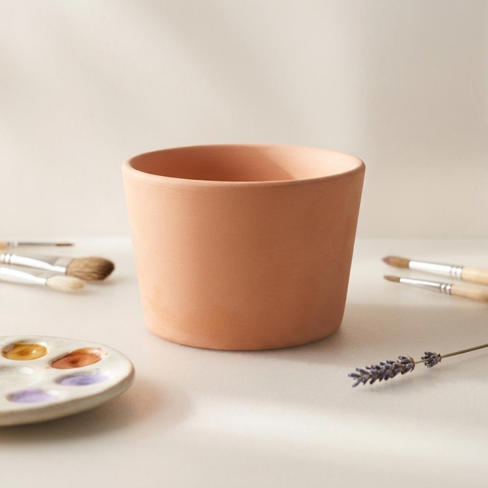 Bisque Pottery Cup Gift Idea U – обзор и цена Art Craft Class