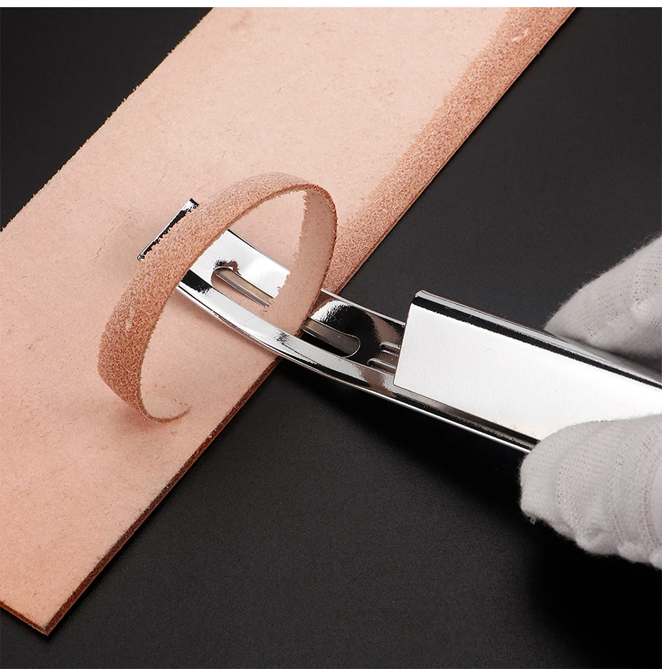 1Set Metal Leather Safety Beve – обзор и цена Leather Tooling Kit