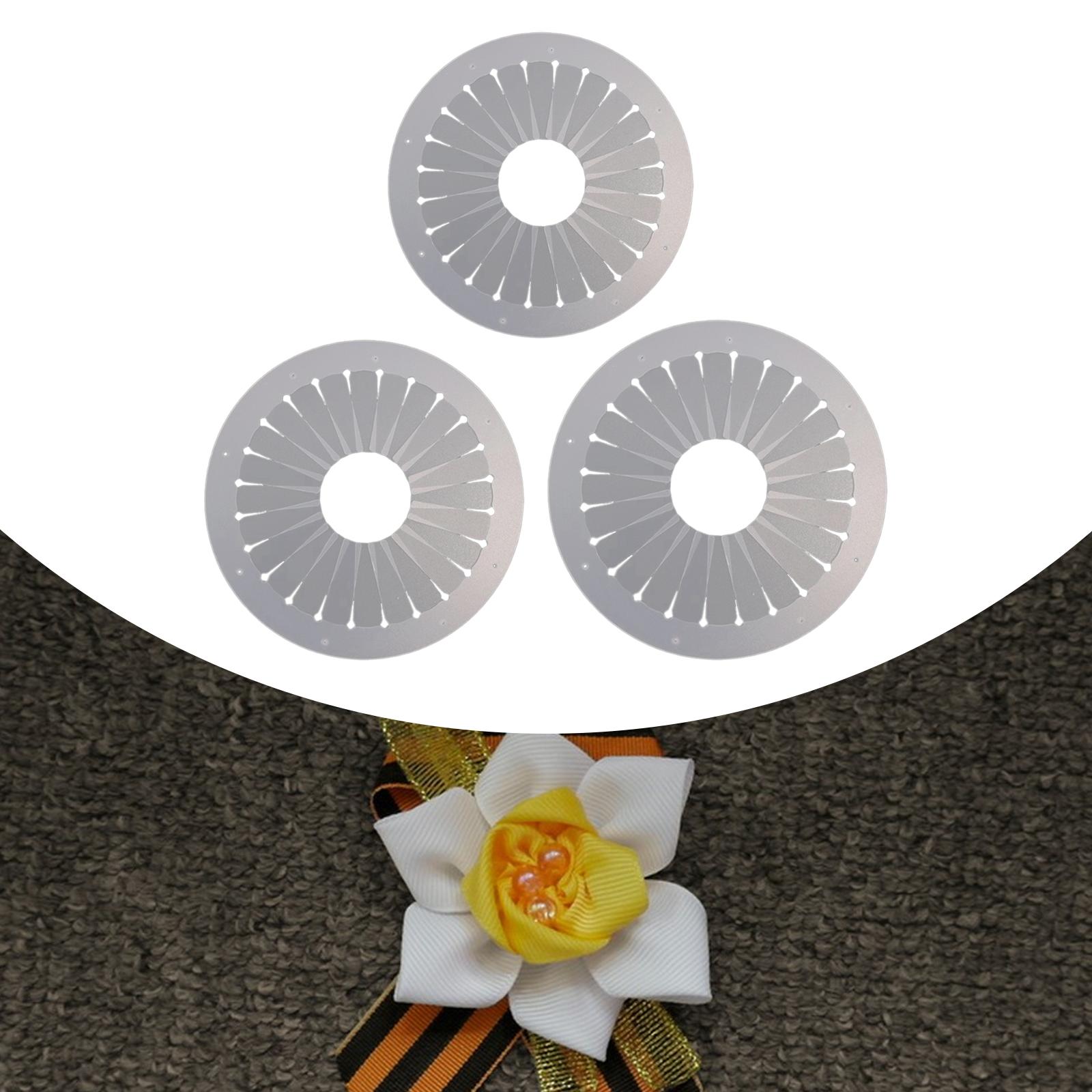 Ribbon Flower Making Tool Butt – обзор и цена Art Craft Mother'S Day