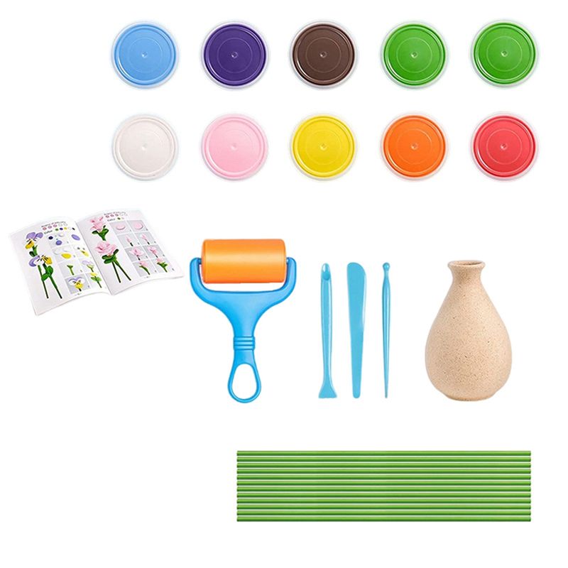 Flower Craft Kit For Kid Craft – обзор и цена Art Craft Mother'S Day