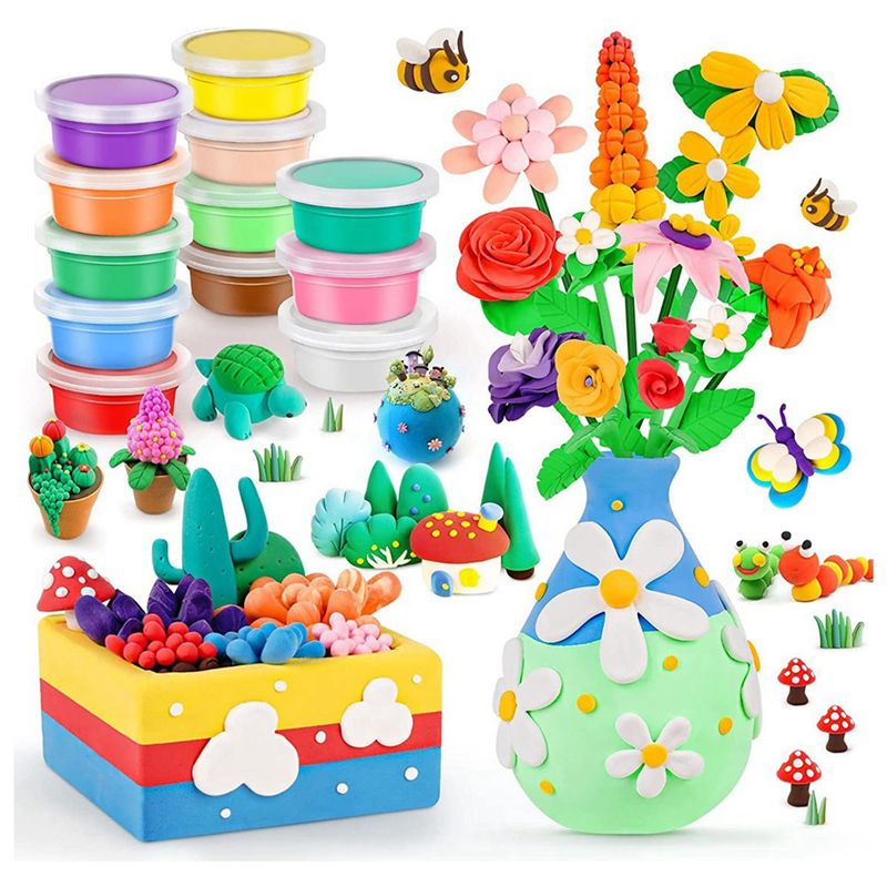 Flower Craft Kit For Kid Craft – обзор и цена Art Craft Mother'S Day