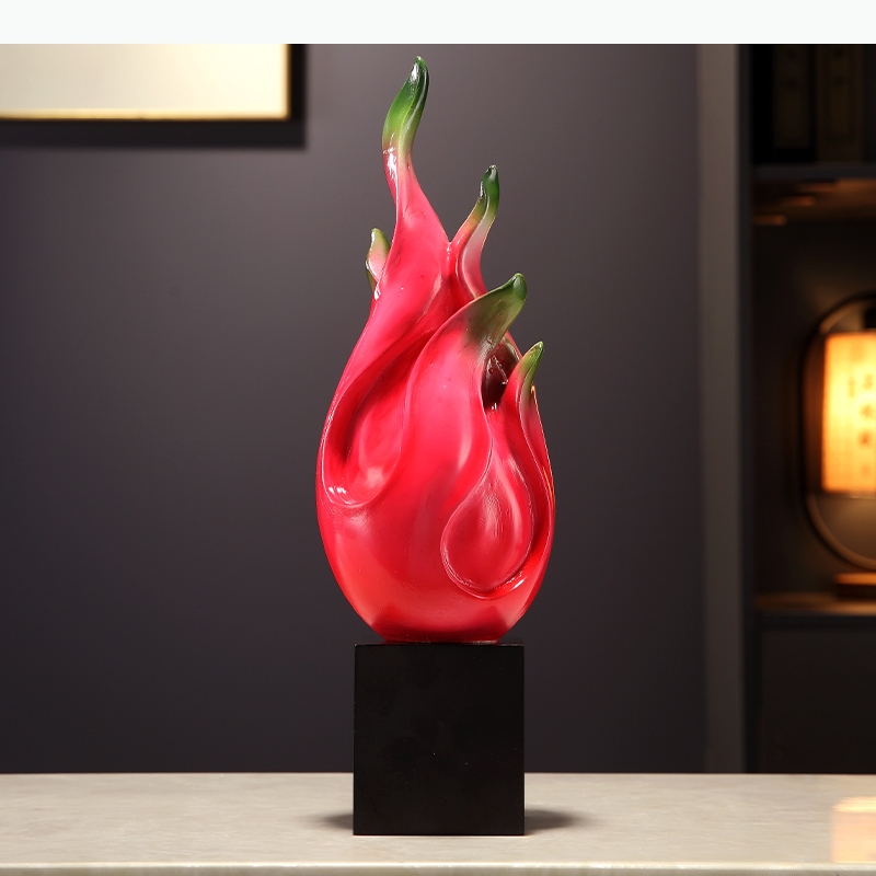 Fire Induced Wealth Ornament R – обзор и цена Art Craft Display