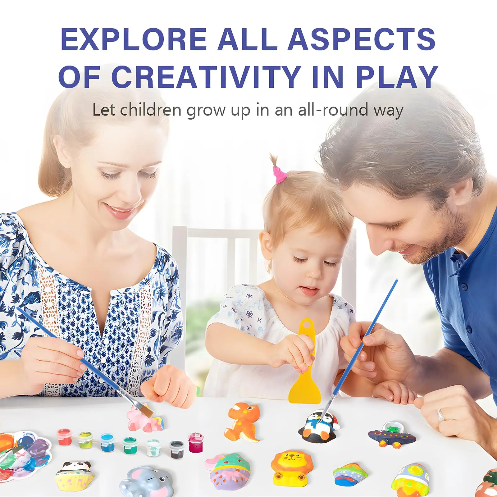 Arts and Crafts Set Painting K – обзор и цена Art Craft Kits For Kids
