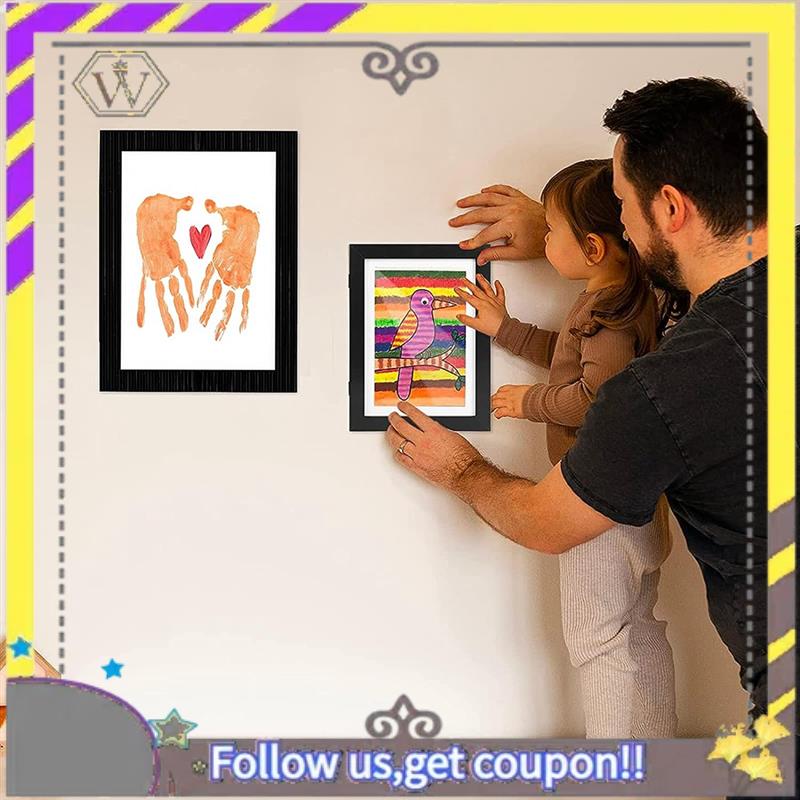 New Kids Art Frames Front Open – обзор и цена Art Craft Display