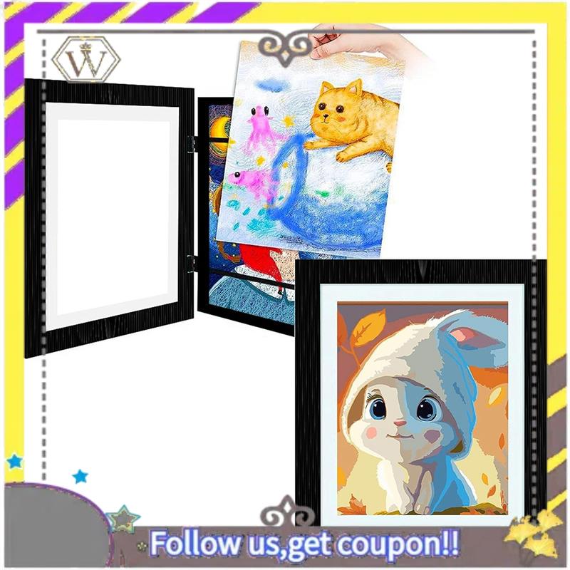 New Kids Art Frames Front Open – обзор и цена Art Craft Display