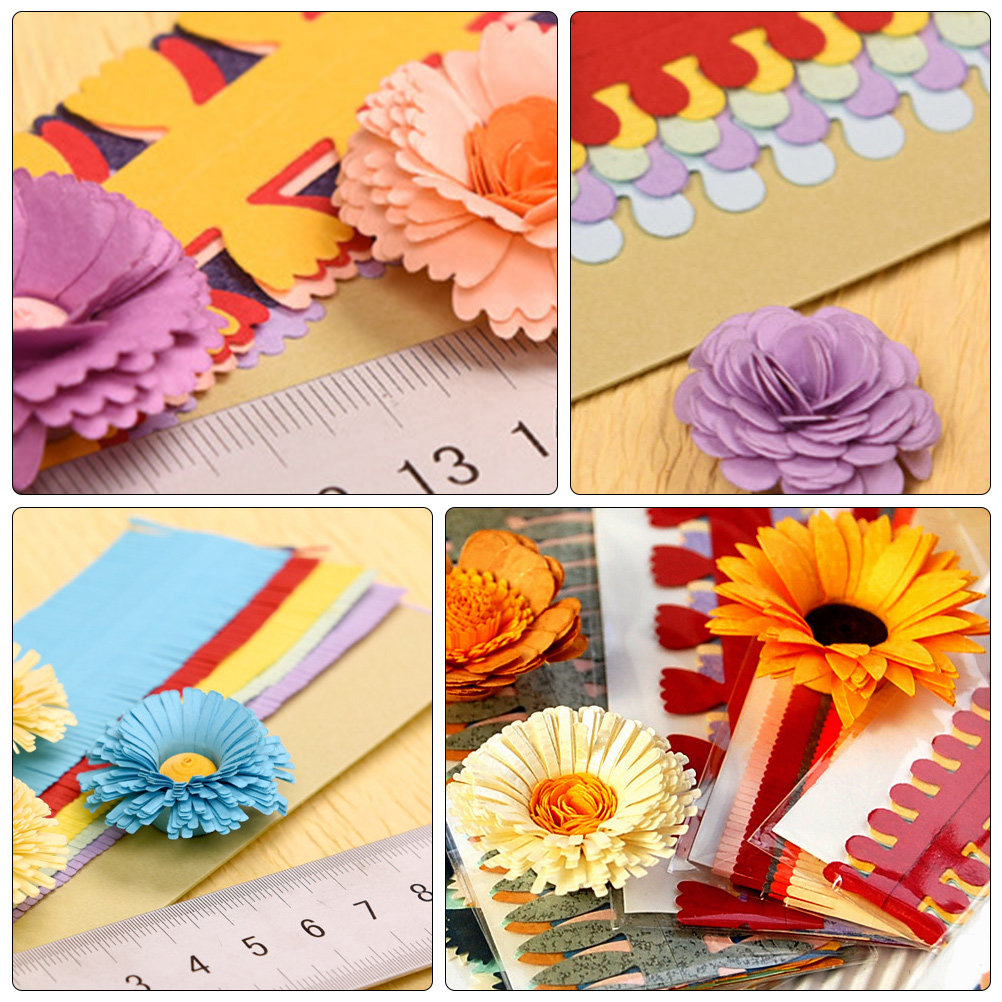 60Pcs DIY Quilling Paper Strip – обзор и цена Art Craft In Paper
