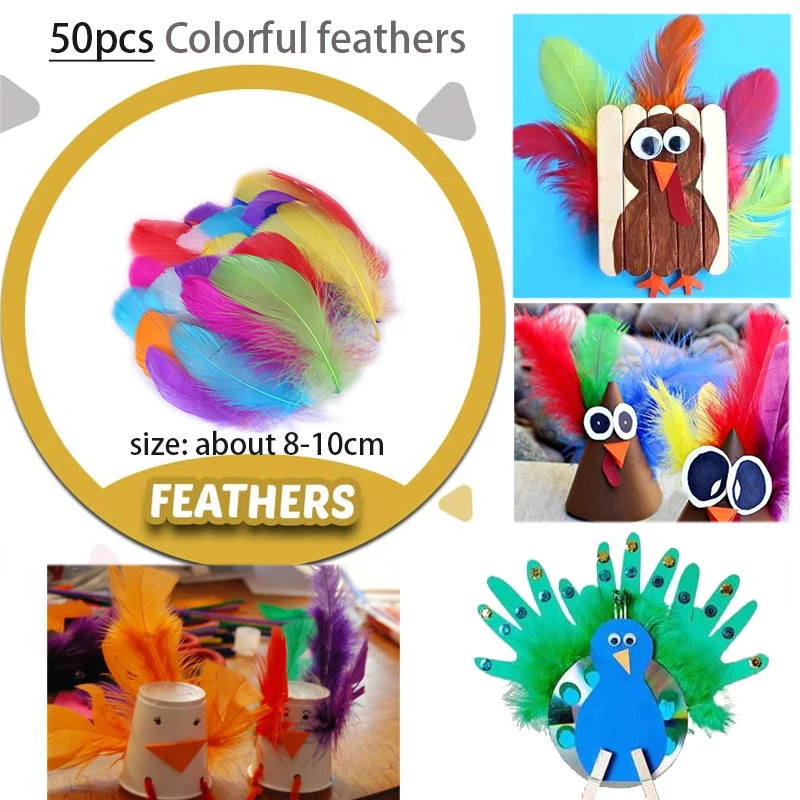 Kids Creative Plush Stick Pomp – обзор и цена Art Craft Stick
