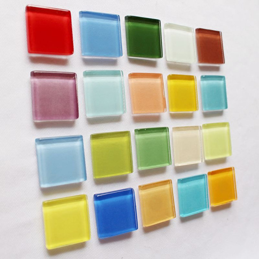 Colorful Crystal Glass Mosaic  – обзор и цена Art And Craft Photos