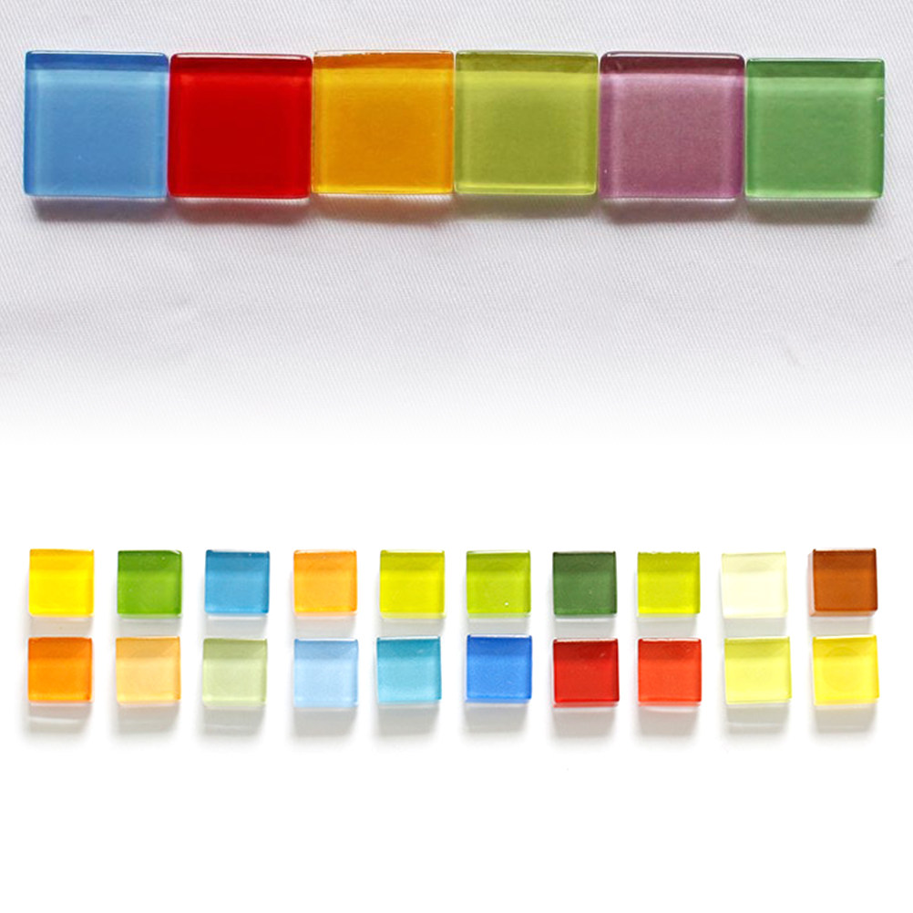 Colorful Crystal Glass Mosaic  – обзор и цена Art And Craft Photos