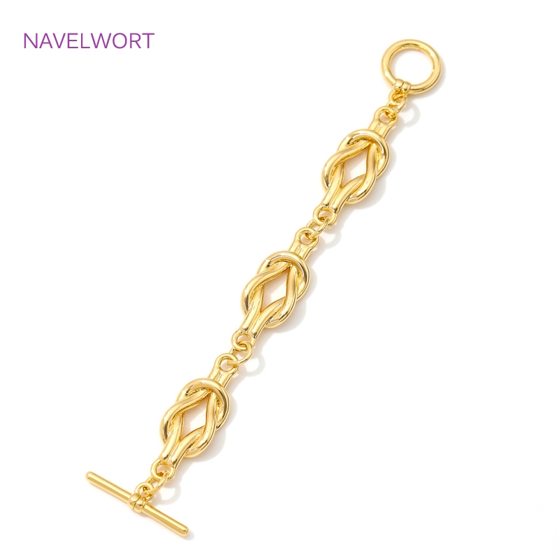 18K Gold Plated OT Clasps Togg – обзор и цена Art Craft Making