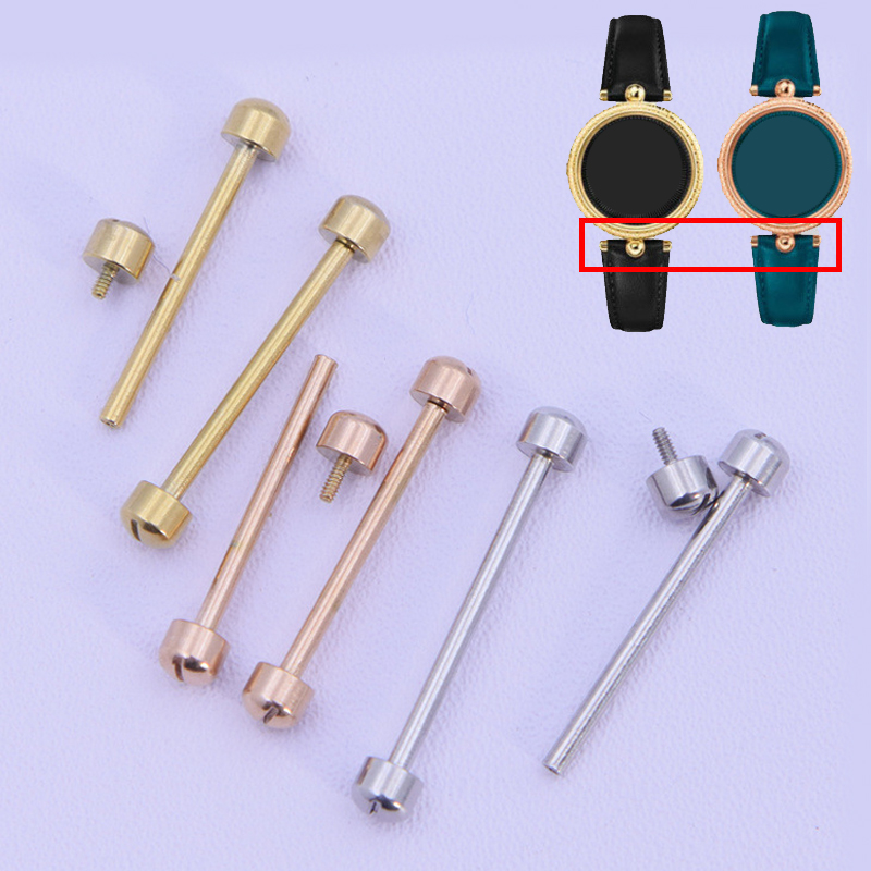 Watch Screw Tube Rod Spring Ba – обзор и цена Leather Tooling Kit