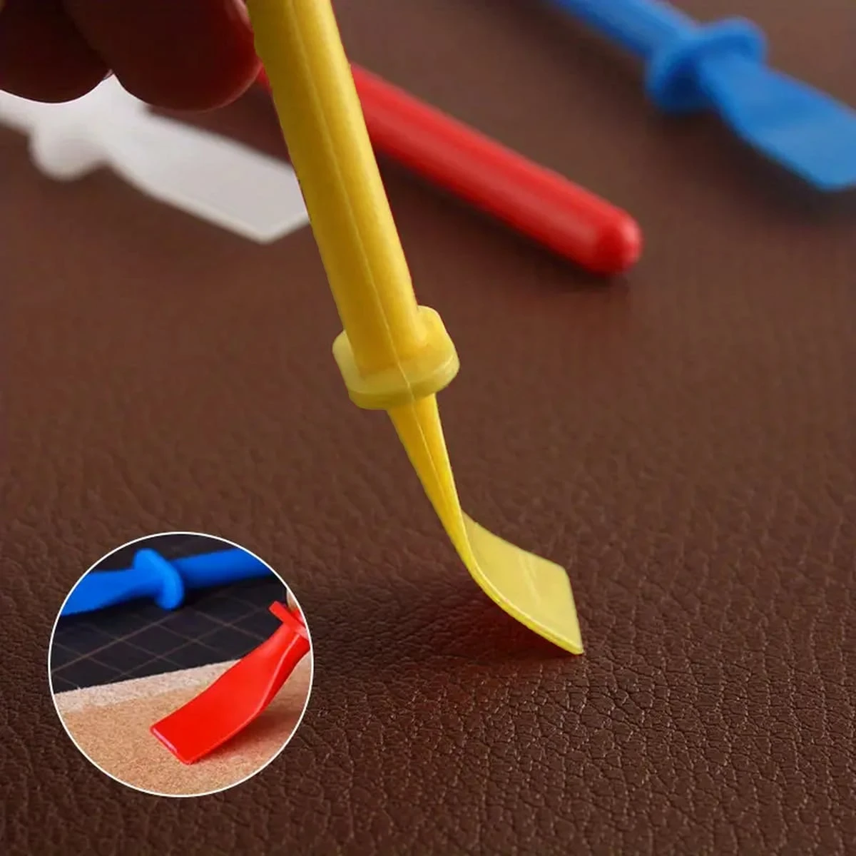 Polypropylene Spatula with Pai – обзор и цена Art Craft Stick