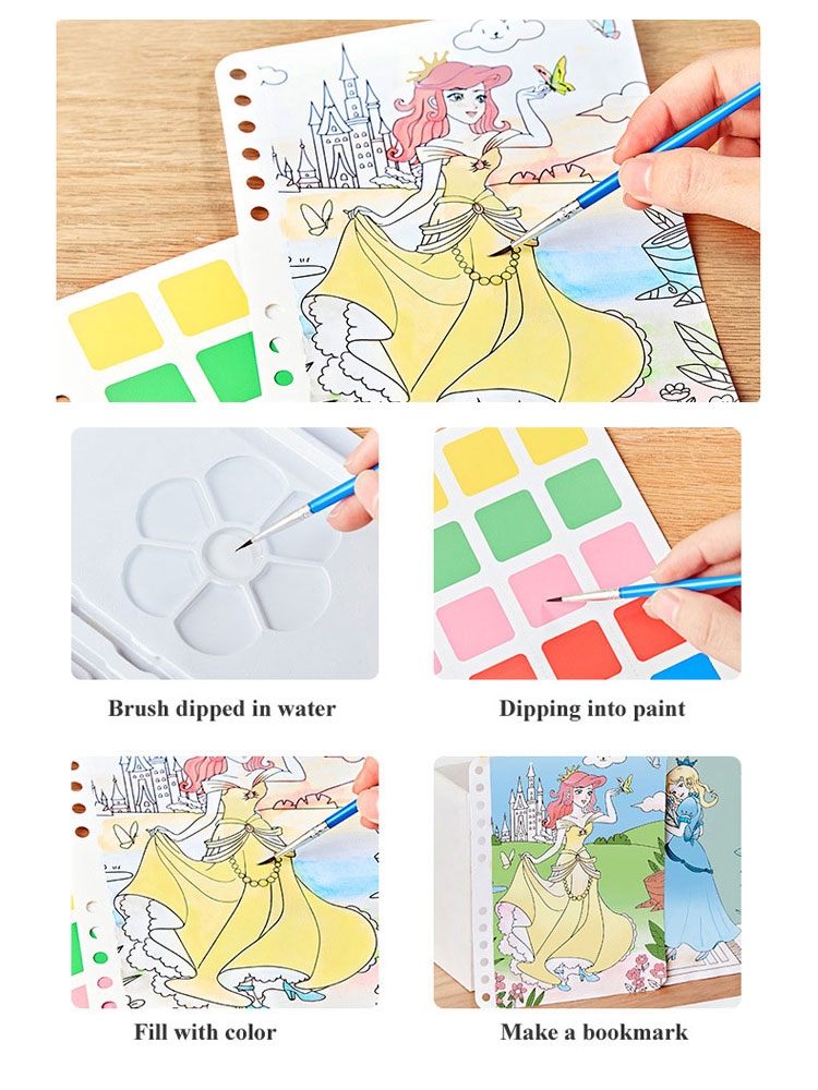 DIY Painting Sticker Craft Toy – обзор и цена Art Craft Kits For Kids