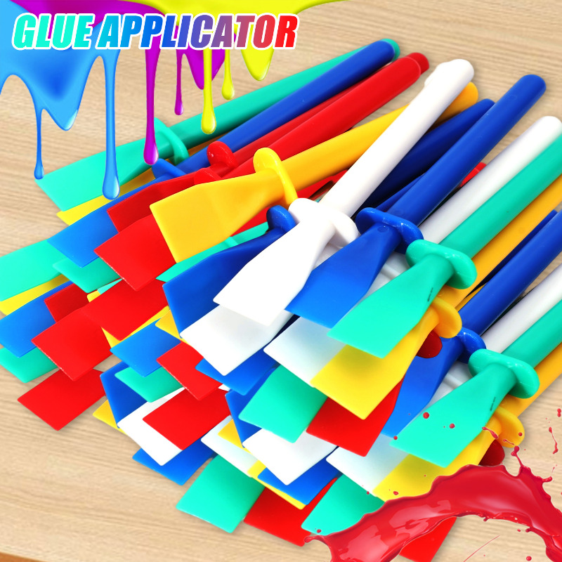 30/10PCS Glue Spreader Glue Br – обзор и цена Art Craft Stick