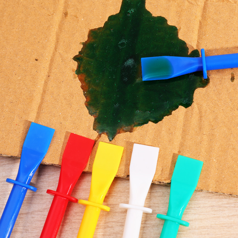 30/10PCS Glue Spreader Glue Br – обзор и цена Art Craft Stick