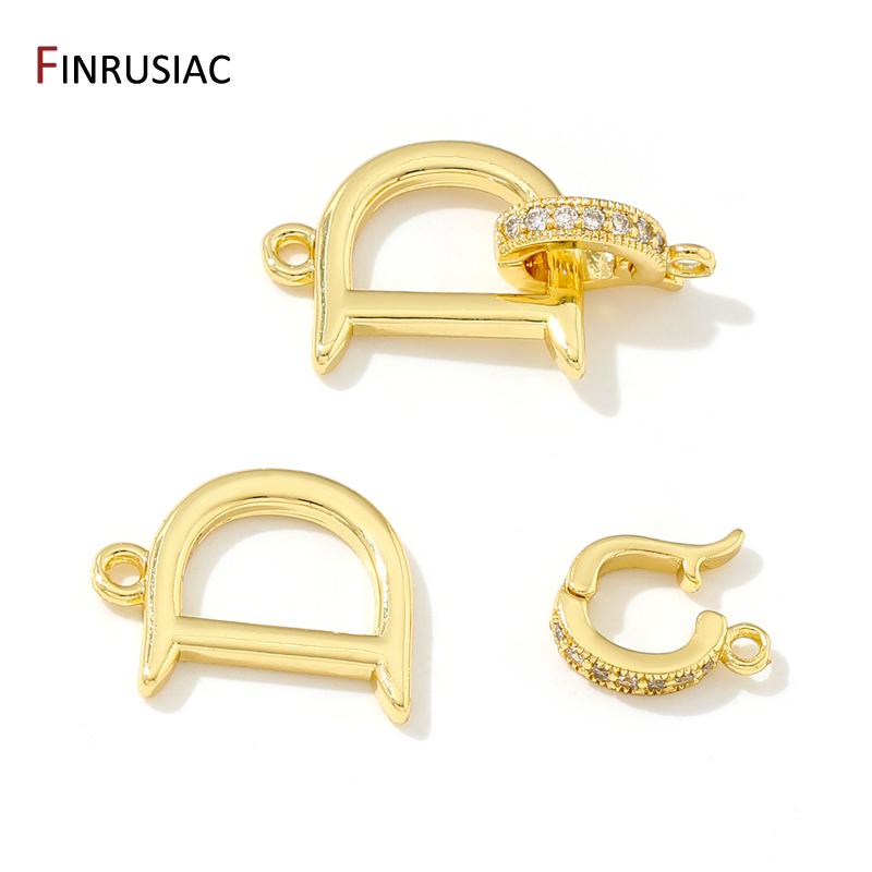 18K Gold Plated Brass Fastener – обзор и цена Art Craft Making