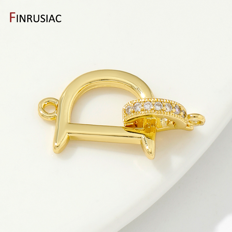 18K Gold Plated Brass Fastener – обзор и цена Art Craft Making
