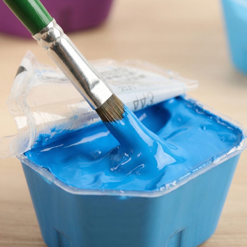 24Color Jelly Gouache Paint Se – обзор и цена Gouache Paint Set