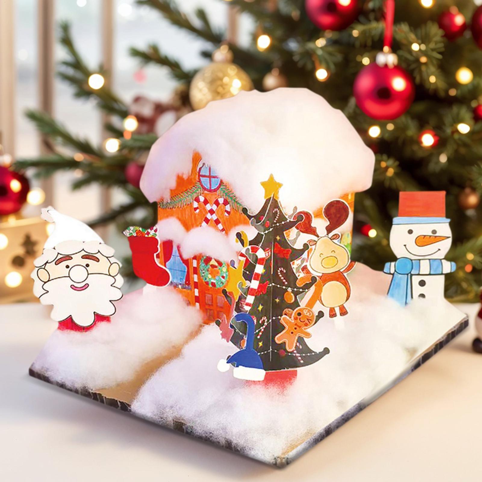 Kids Christmas Craft Kits Educ – обзор и цена Art Craft Kits For Kids
