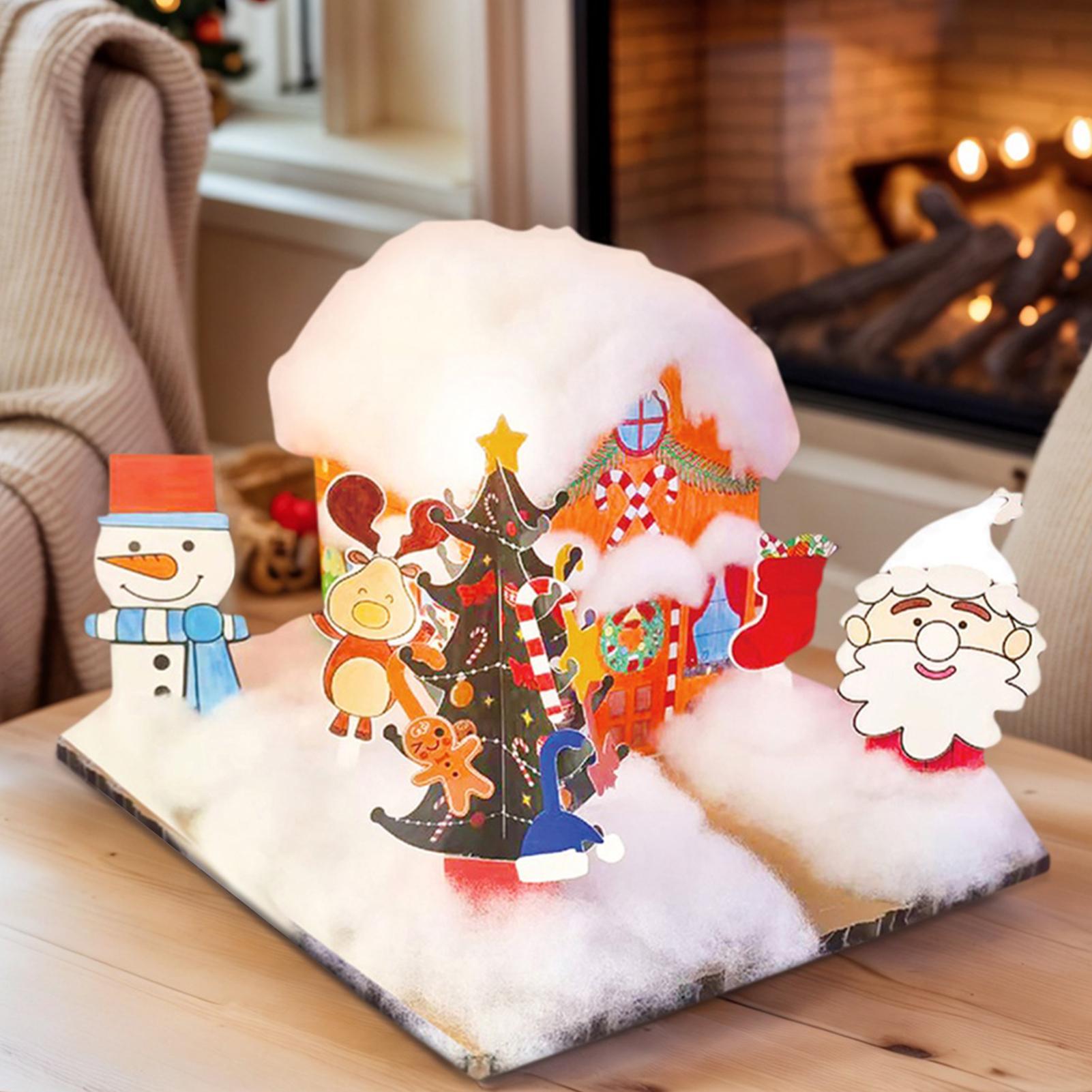 Kids Christmas Craft Kits Educ – обзор и цена Art Craft Kits For Kids