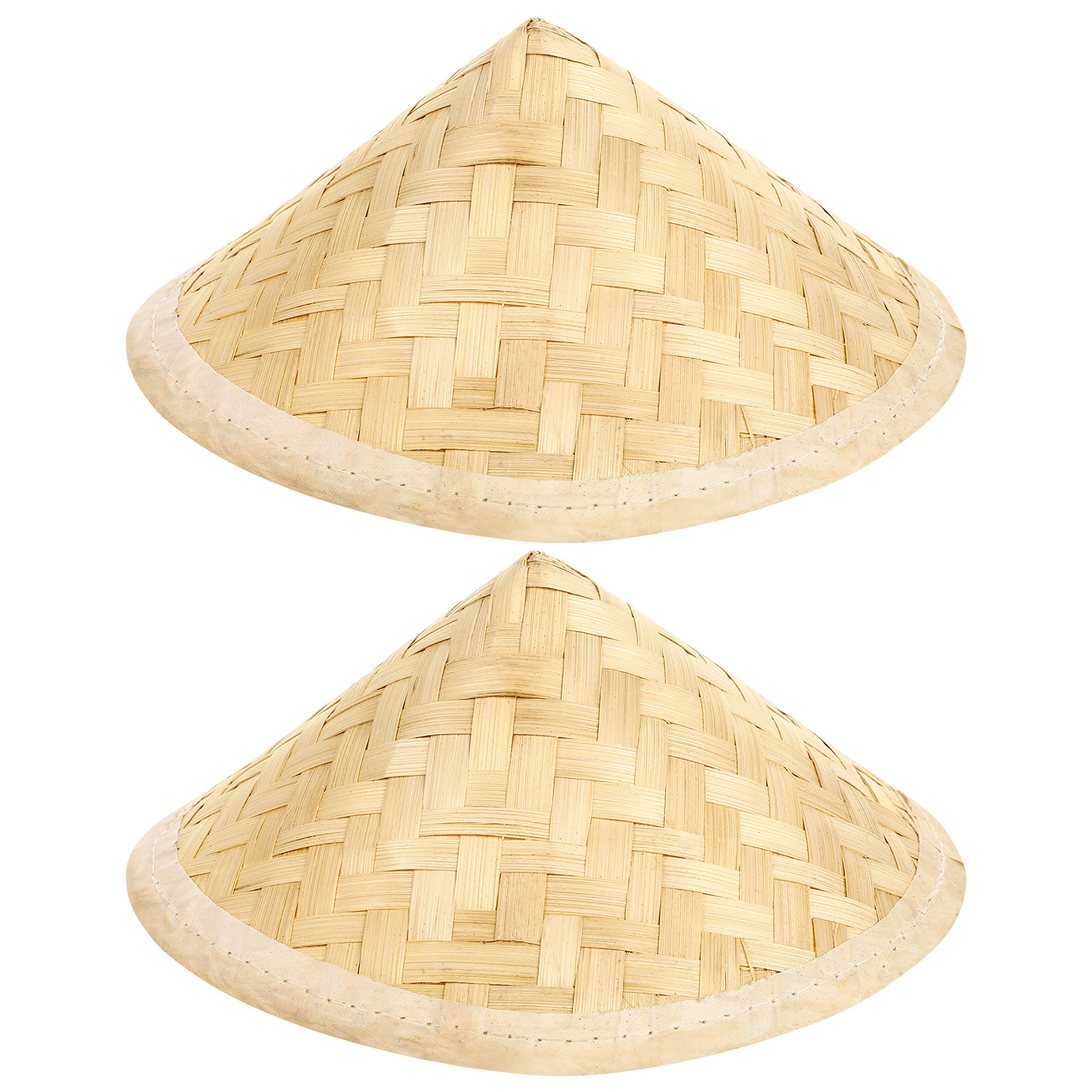 2Pcs Bamboo Woven Hats Kids Cr – обзор и цена Art And Craft Photos