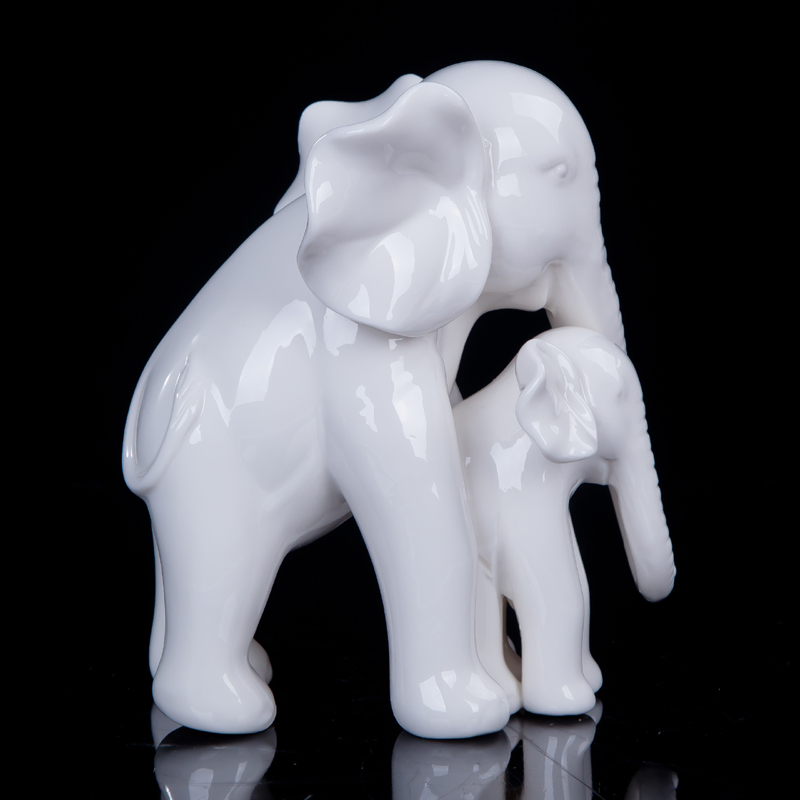 Touching White Jade Porcelain  – обзор и цена Art Craft Mother'S Day