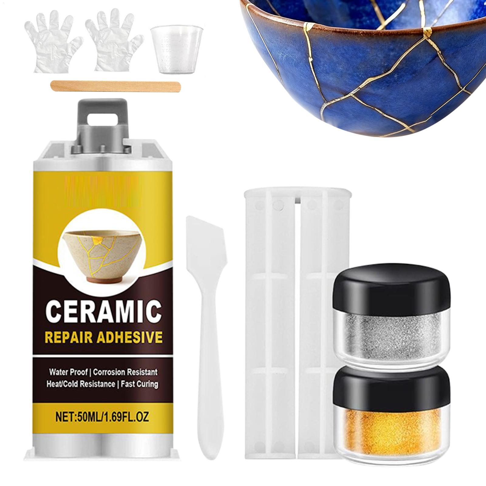 Ceramic Porcelain Glass Bondin – обзор и цена Art Craft Simple