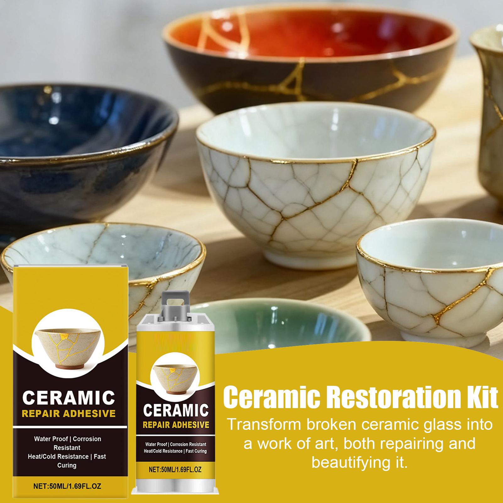 Ceramic Porcelain Glass Bondin – обзор и цена Art Craft Simple