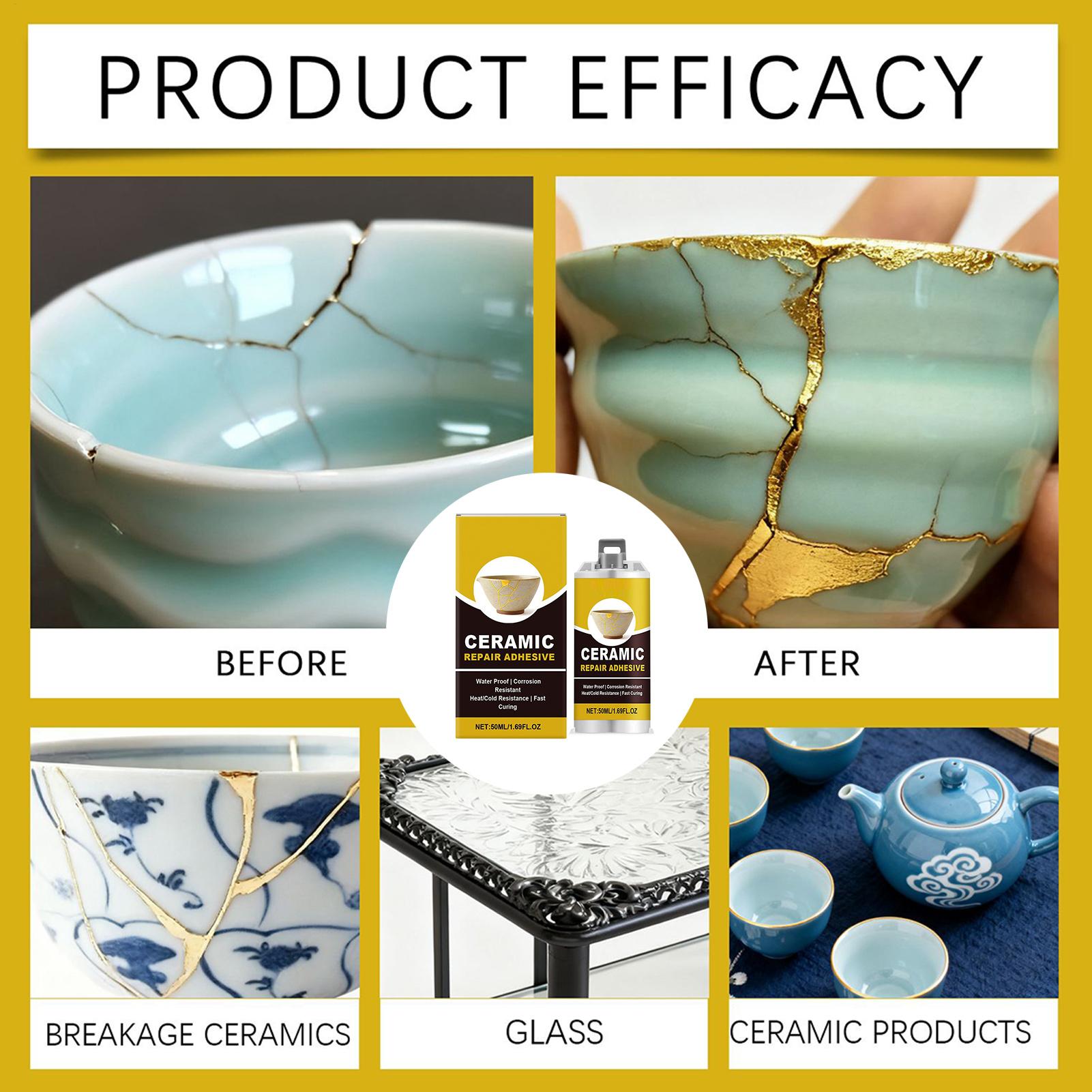 Ceramic Porcelain Glass Bondin – обзор и цена Art Craft Simple