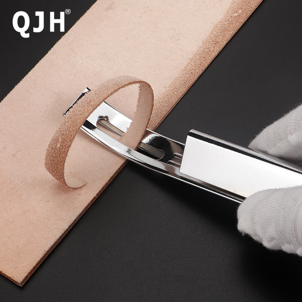 4Pcs Metal Leather Safety Beve – обзор и цена Leather Tooling Kit
