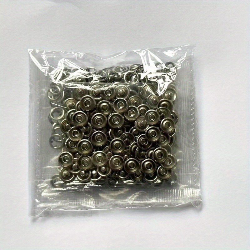 Buttons Snap FastenerSet 1 Pie – обзор и цена Leather Tooling Kit
