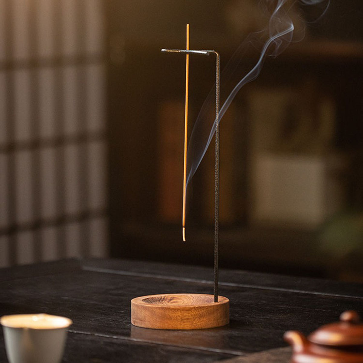 Creative Upside Down Incense B – обзор и цена Art Craft Stick