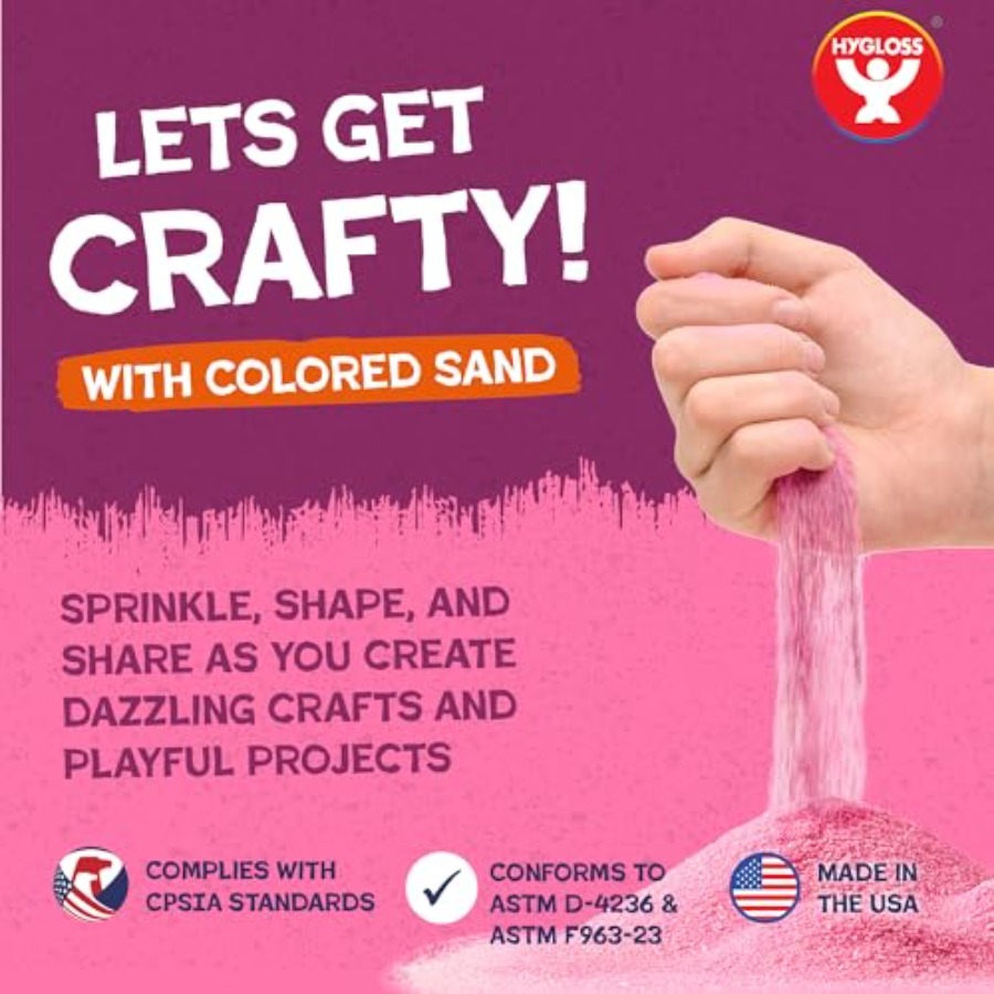 Colo S for Crafts - - 3 lb Vib – обзор и цена Art Craft And