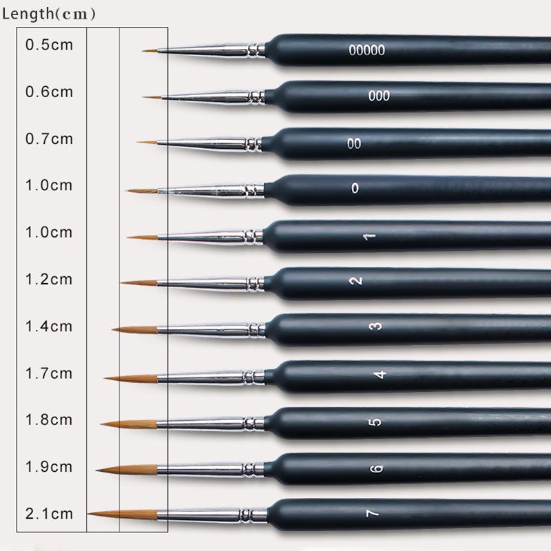 Hook line pen watercolor clabo – обзор и цена Gouache Paint Set