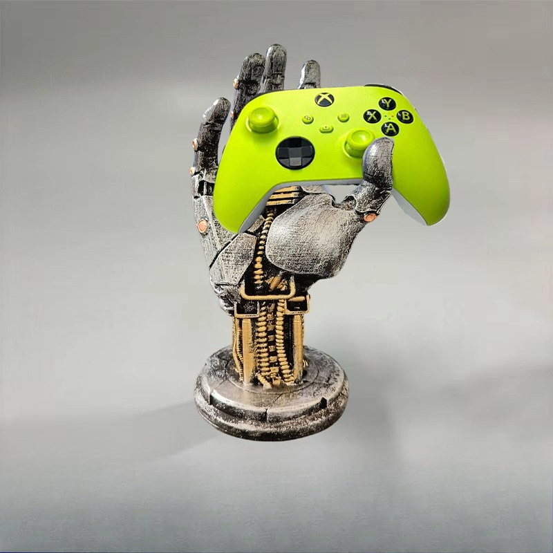 Cyberpunk Robot Hand Sculpture – обзор и цена Art Craft Robot